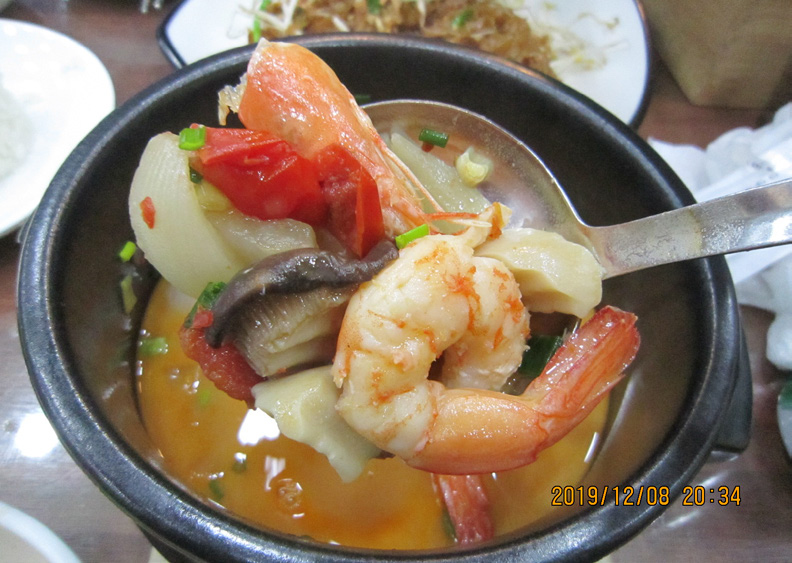 안산에서 즐기는 세계 음식 ‘똠양꿍’