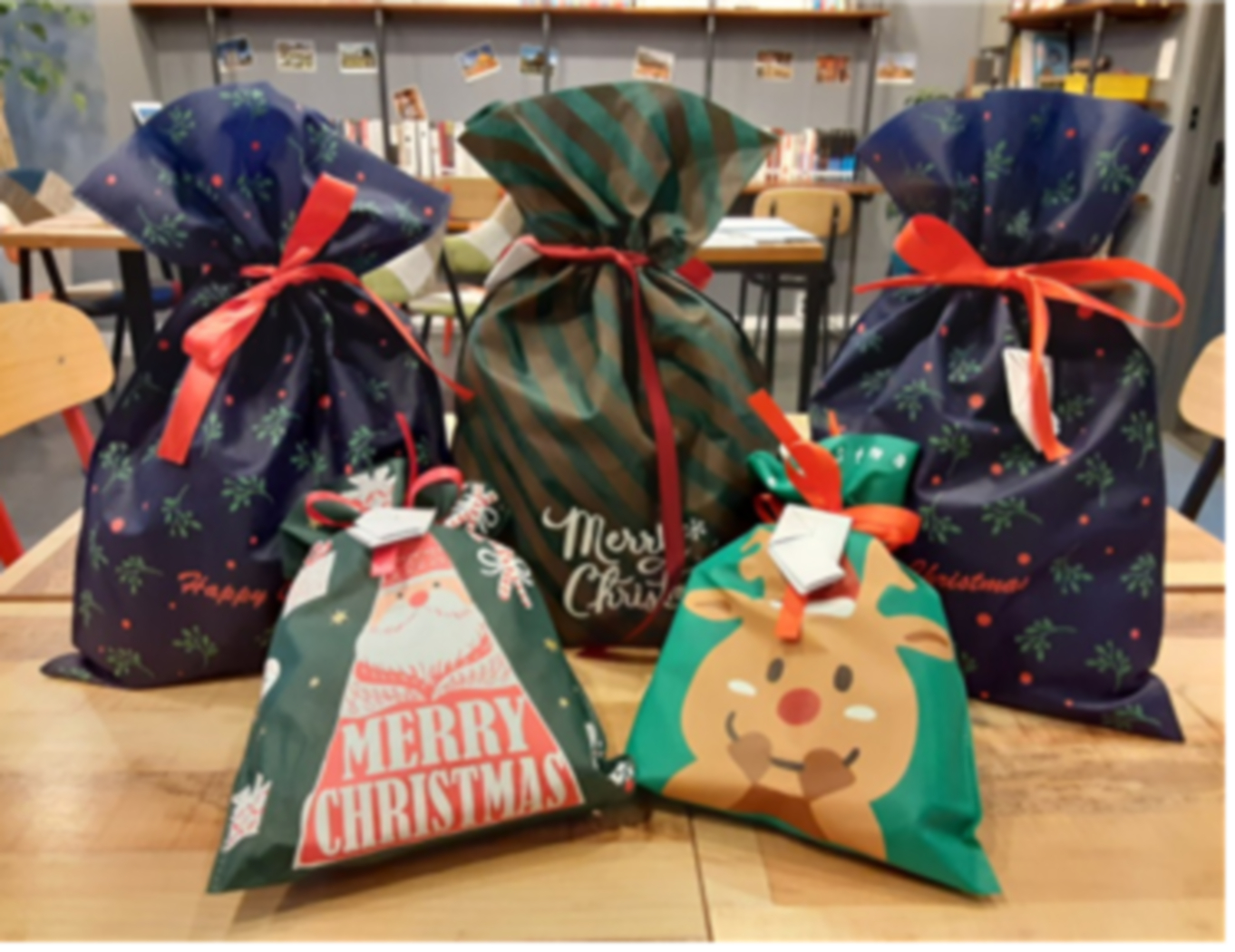 안산시 사회적 주택 입주청년에 ‘따뜻한 연말키트’전달