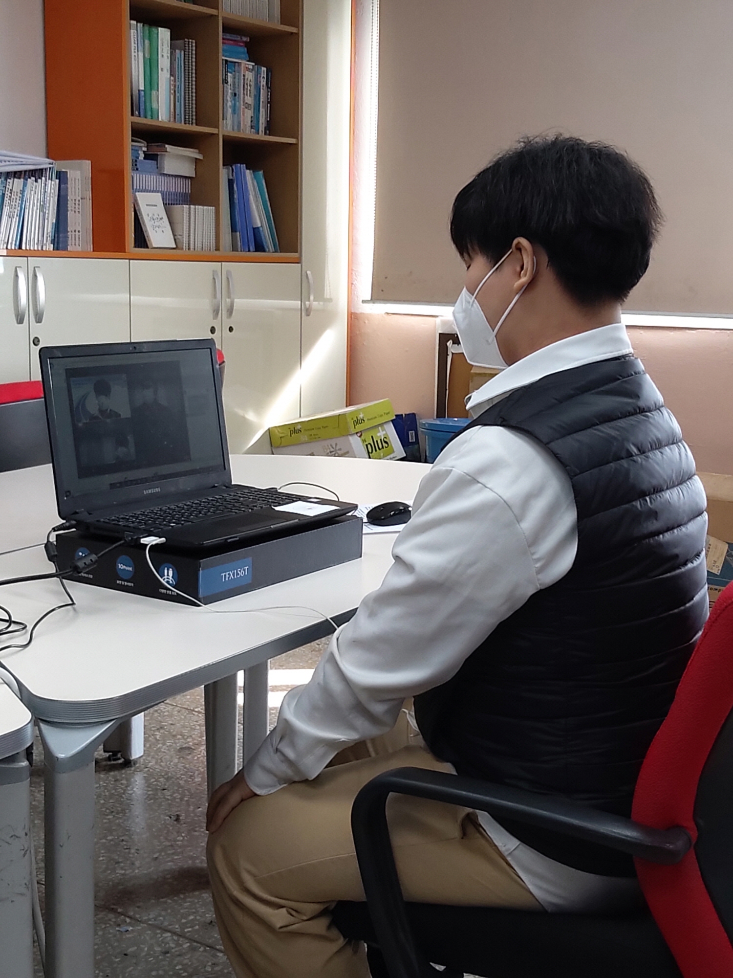 안산시 특성화고 취업지원관, 4년간 1천705명 취업 도와