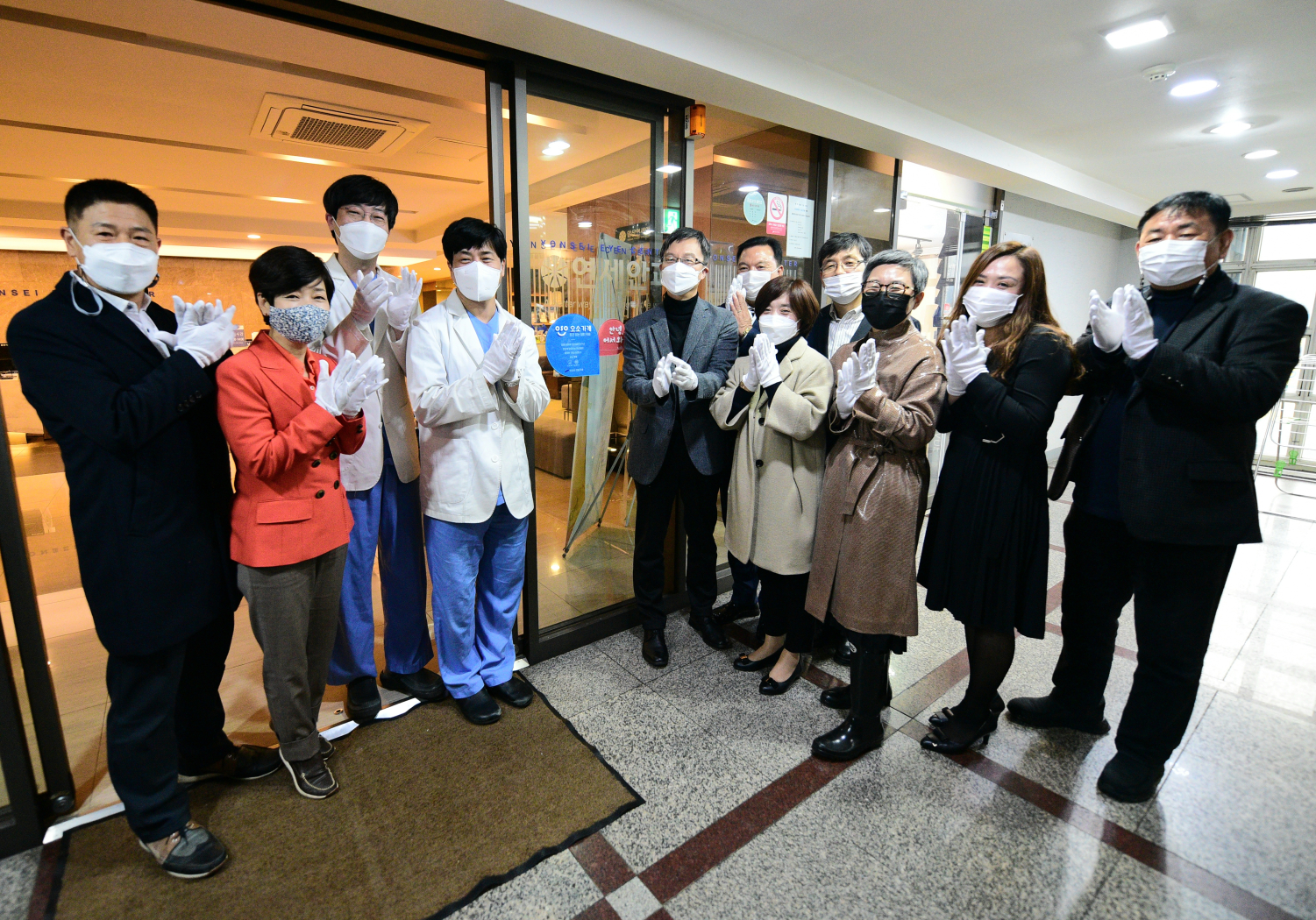 안산시, 장애인 권익옹호 업소 ‘오소가게’1호점 현판식 개최