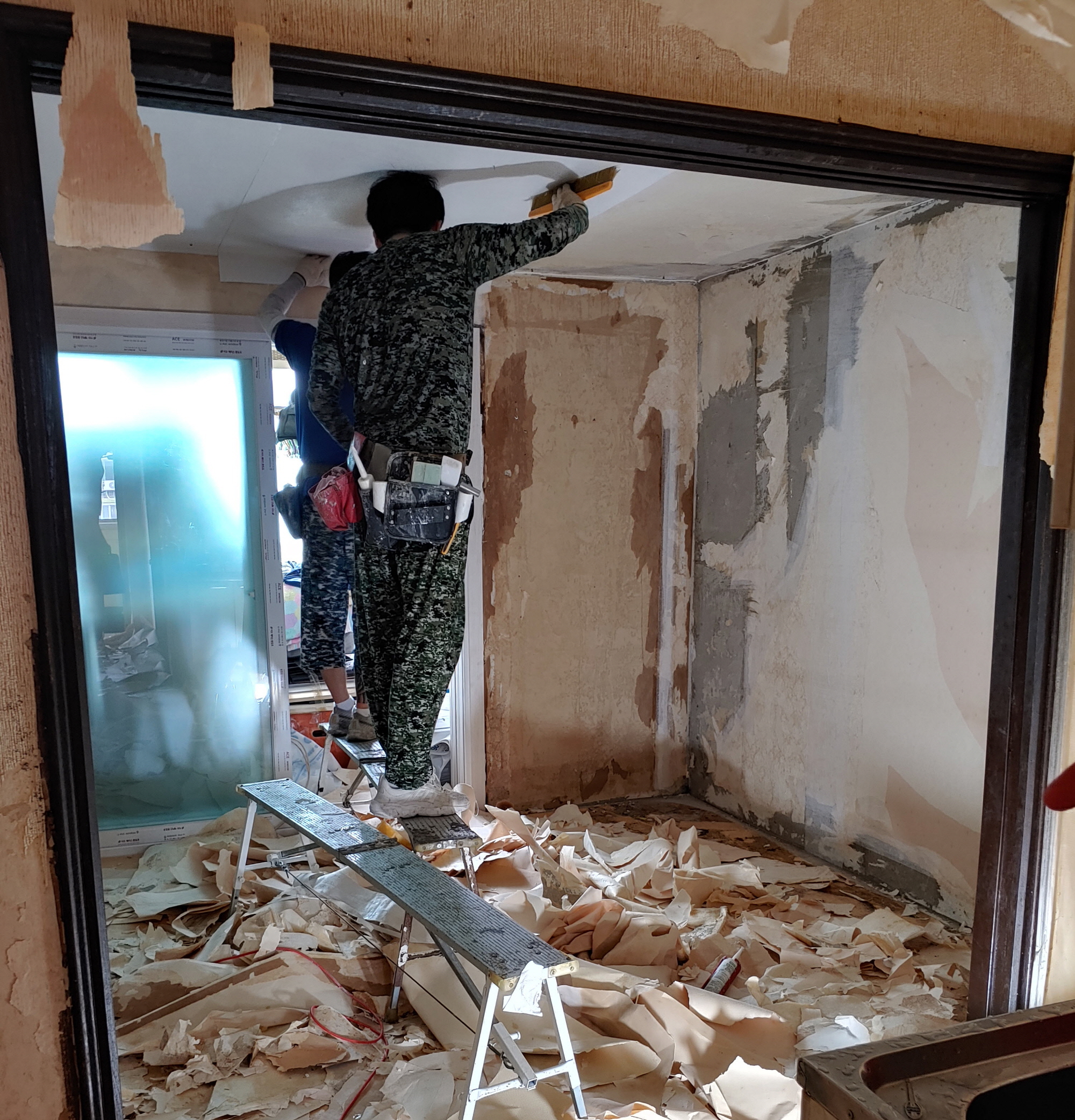 선부1동 지역사회보장협의체, 찾아가는 복지서비스 실천