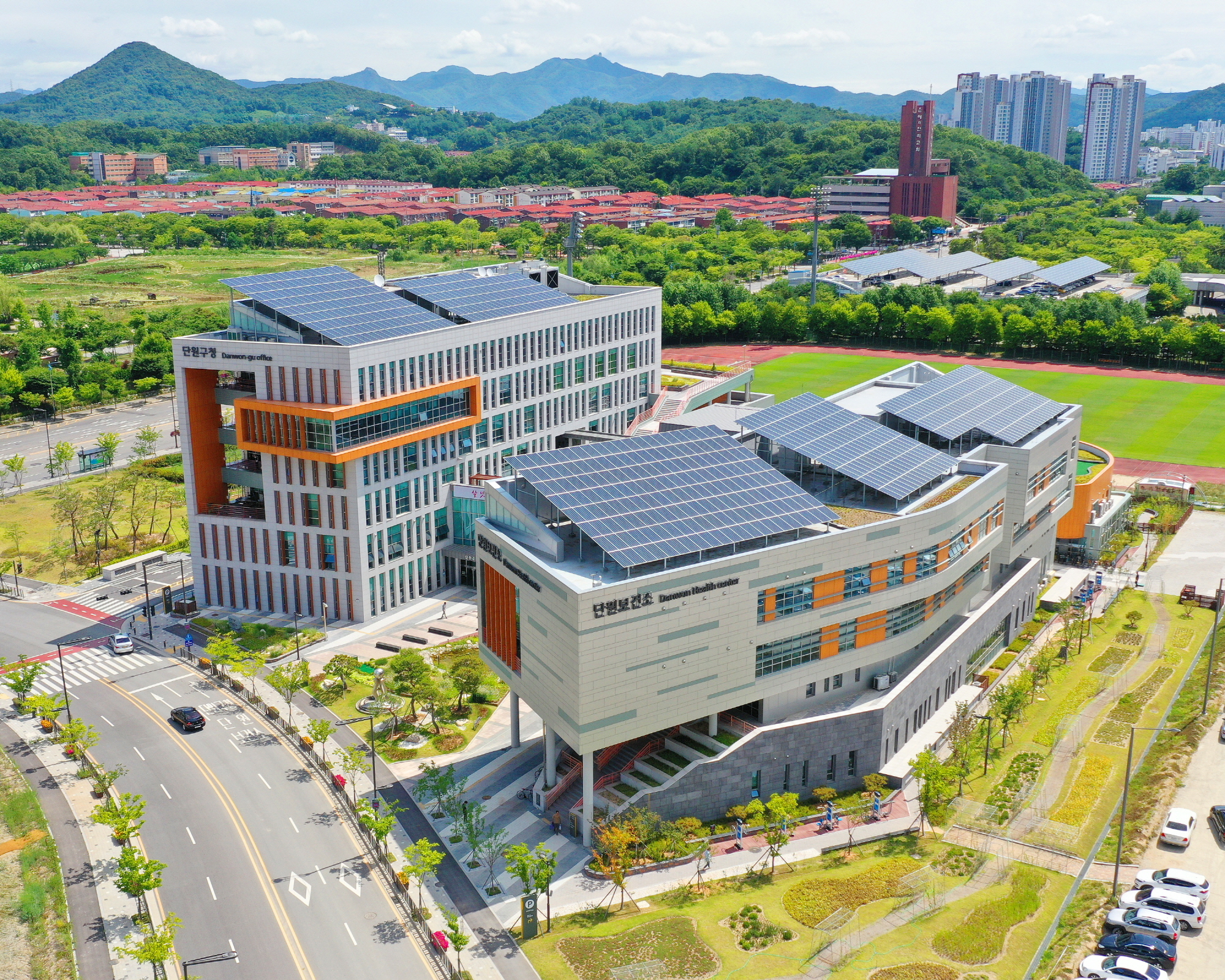 안산시 단원보건소, 비대면 실시간 체중감량 운동프로그램 운영