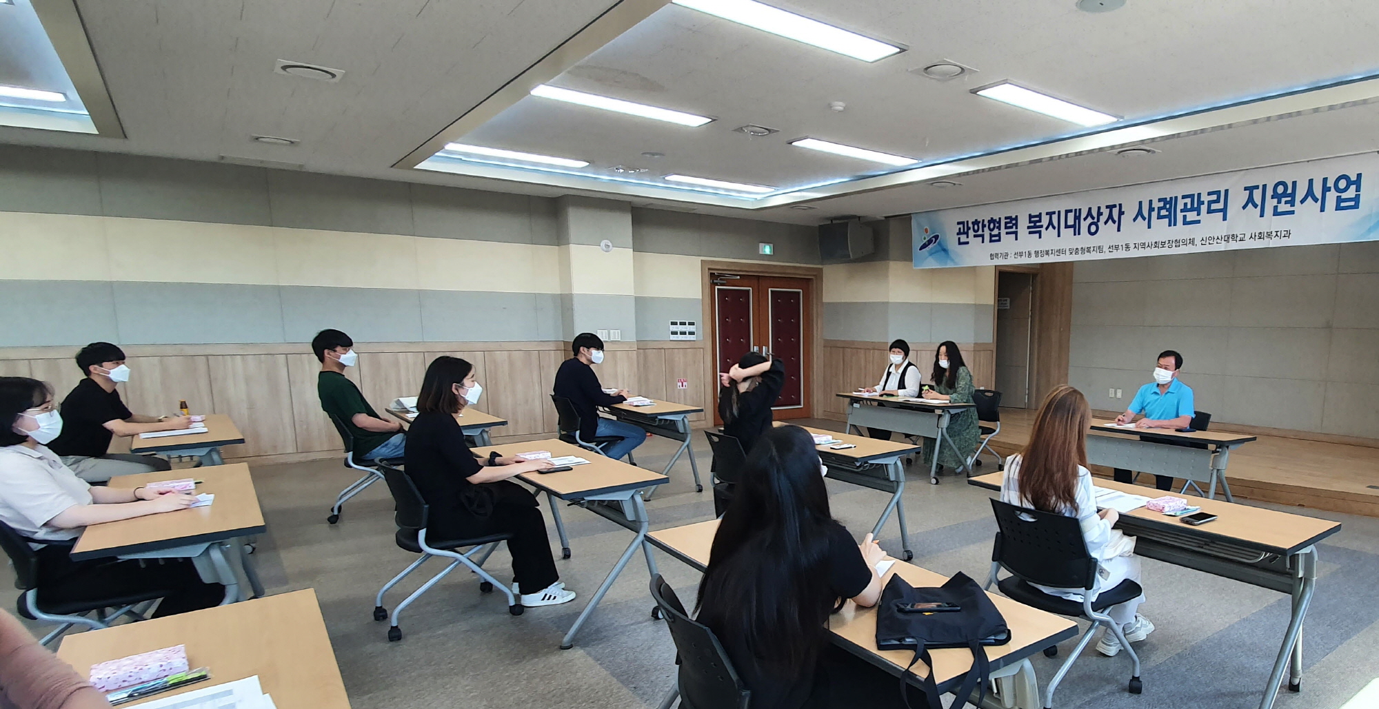 선부1동 지역사회보장협의체, 위기가구 발굴 및 사례관리 지원 사업 추진