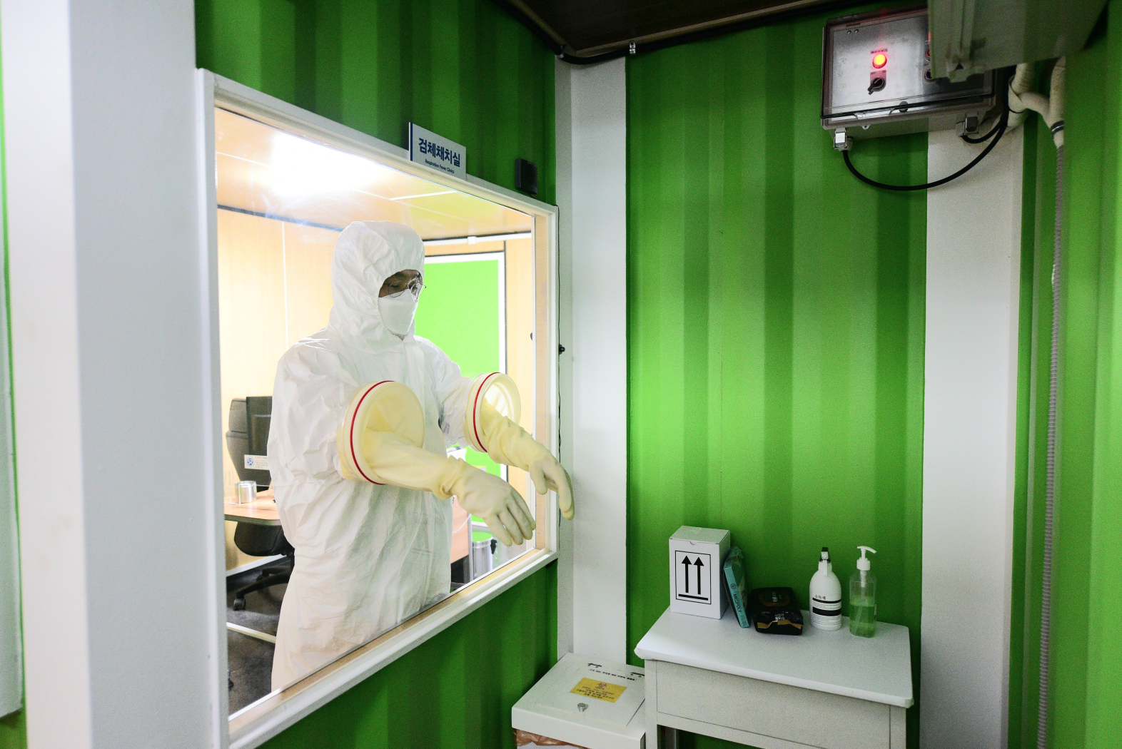 안산시, 코로나19-독감 ‘트윈데믹’ 대비 호흡기전담클리닉 2곳 개소