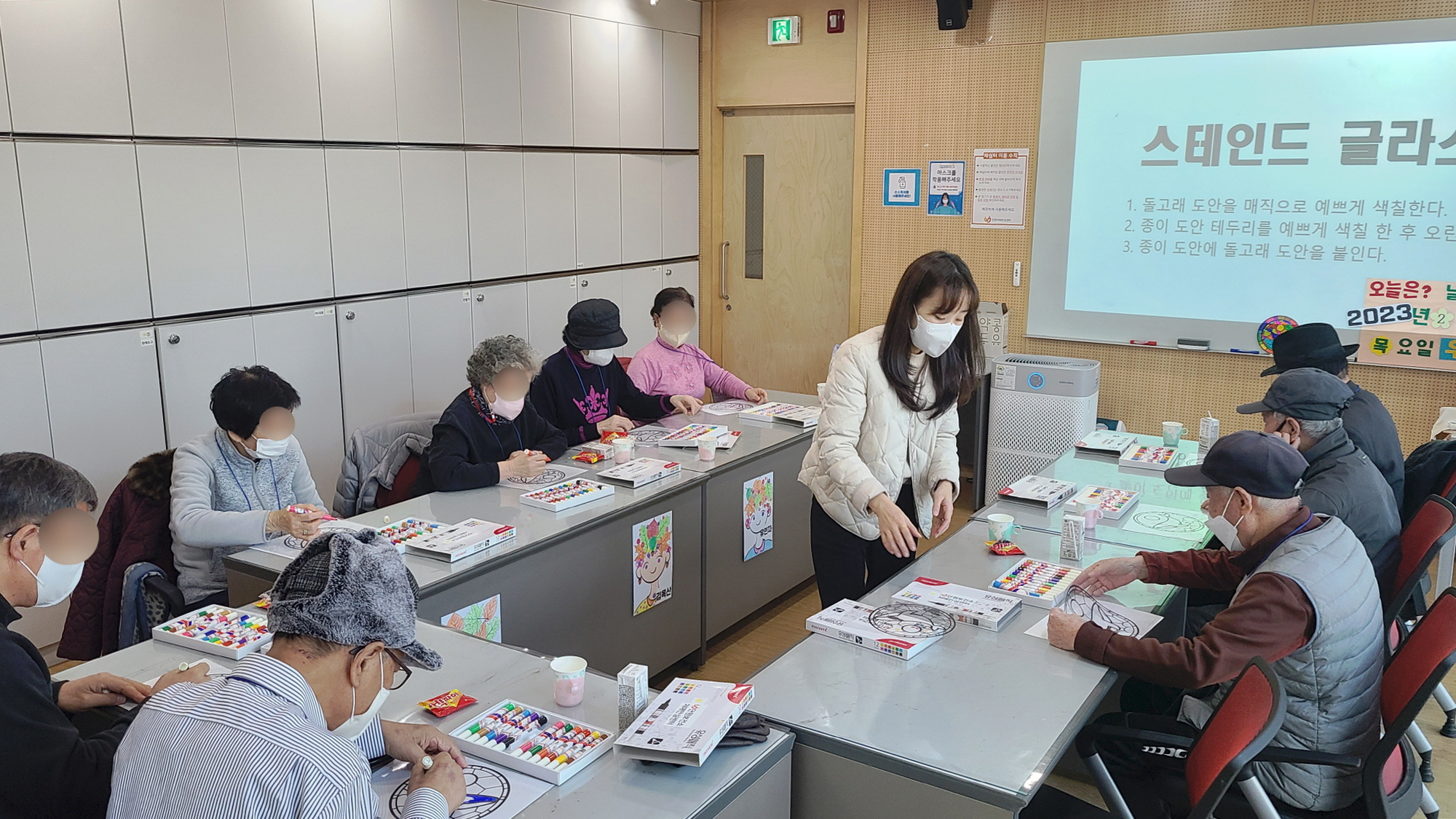 안산시 단원보건소, 치매환자 인지건강 프로그램‘기억저장소’ 운영