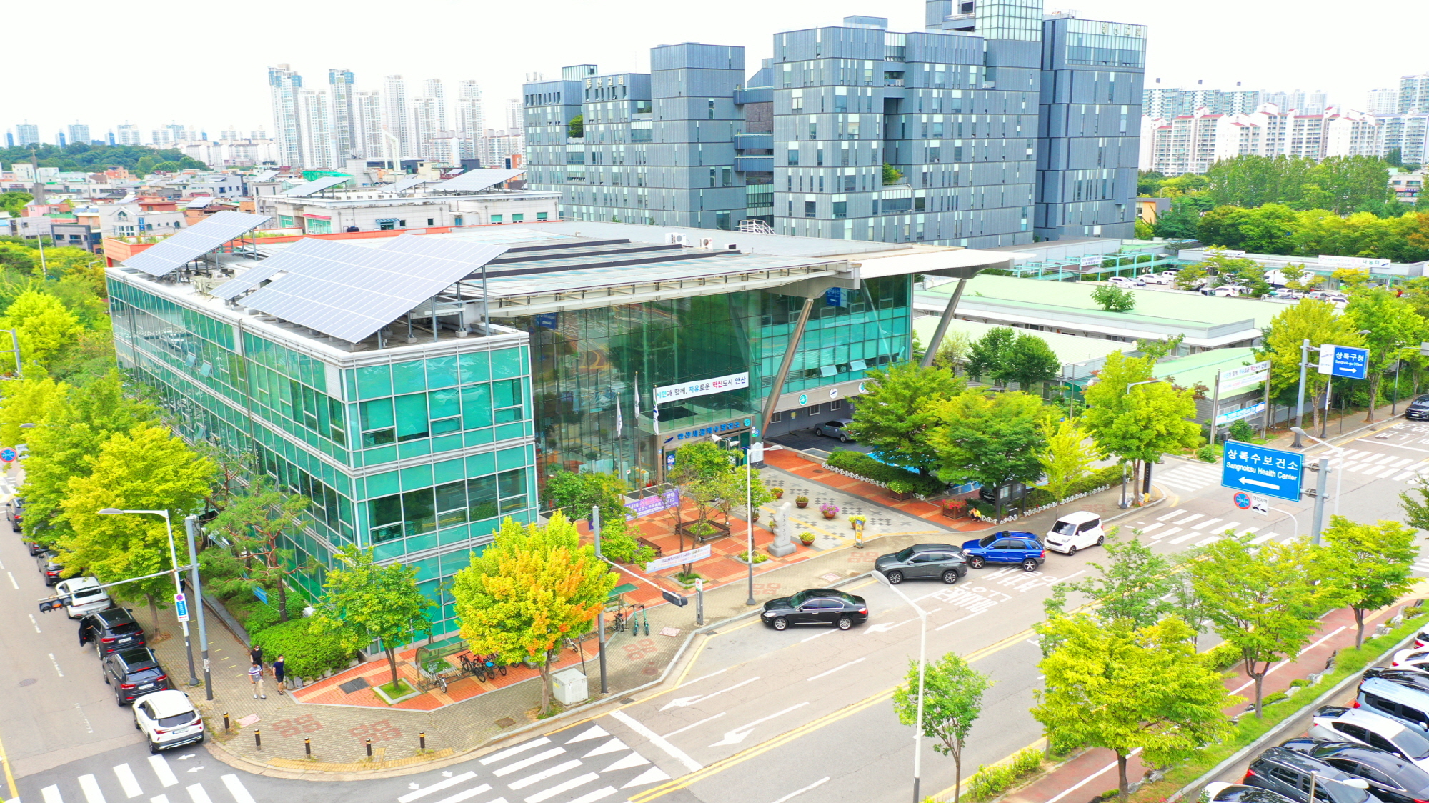 안산시상록수보건소, 담배 연기 없는 클린 PC방 추가 모집