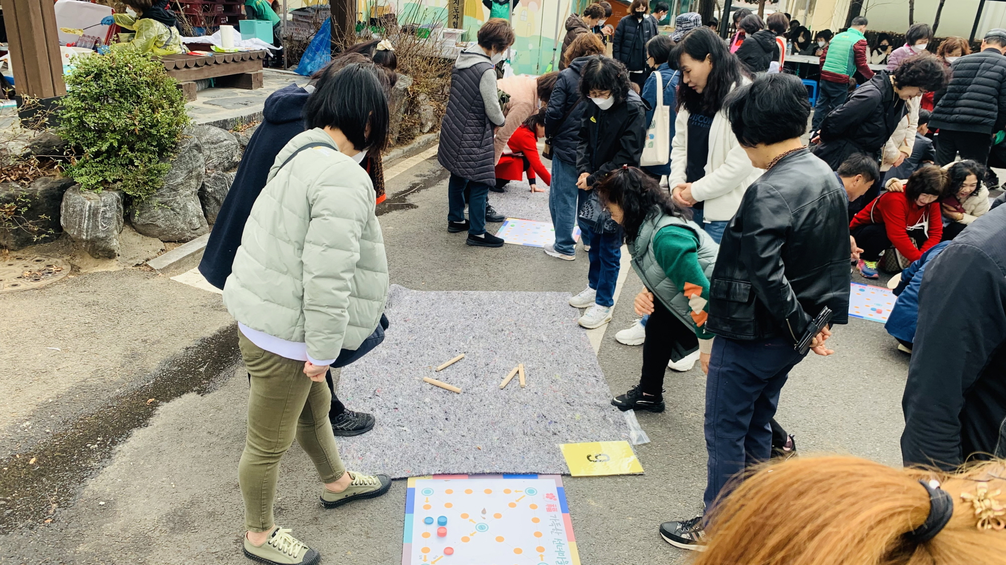 안산시 선부3동, 불우이웃돕기 단체화합 윷놀이대회 개최