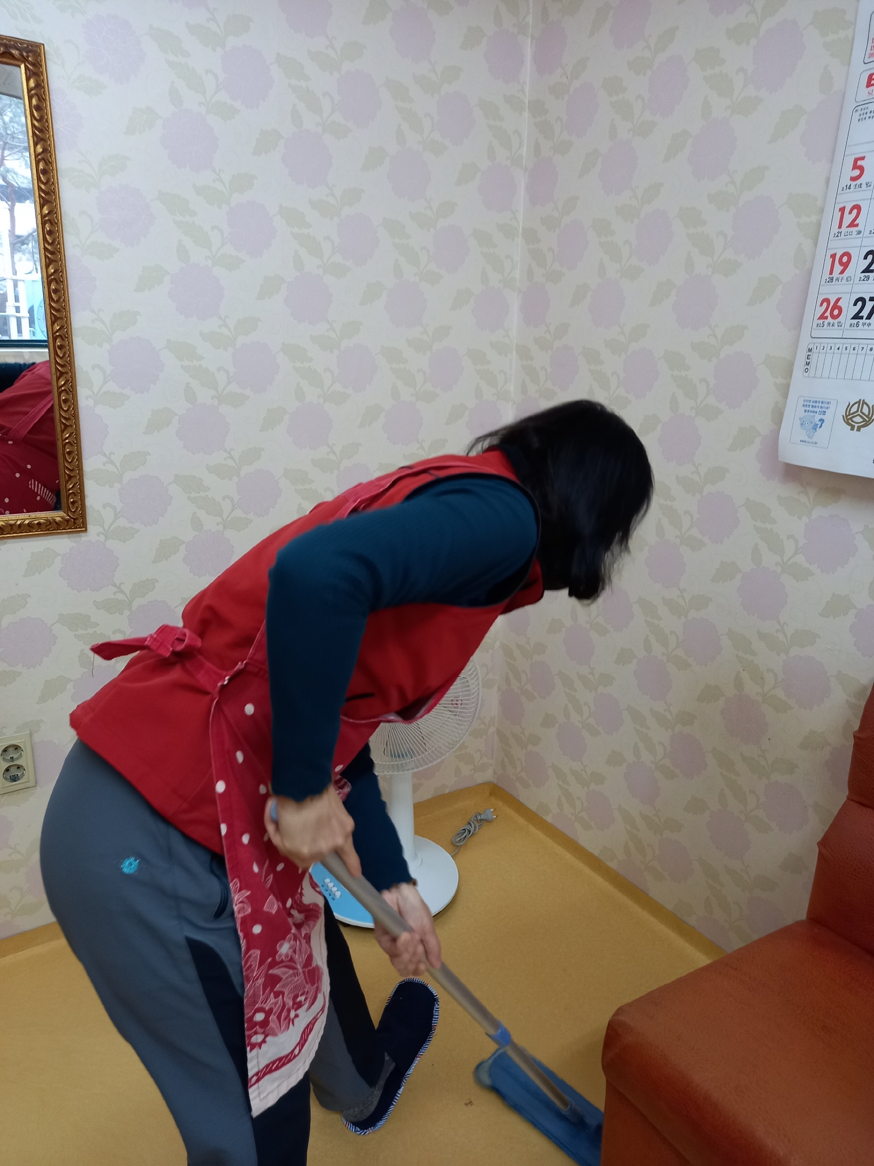 안산시 단원구,‘경로당 카네이션 봉사단’본격 활동 나서