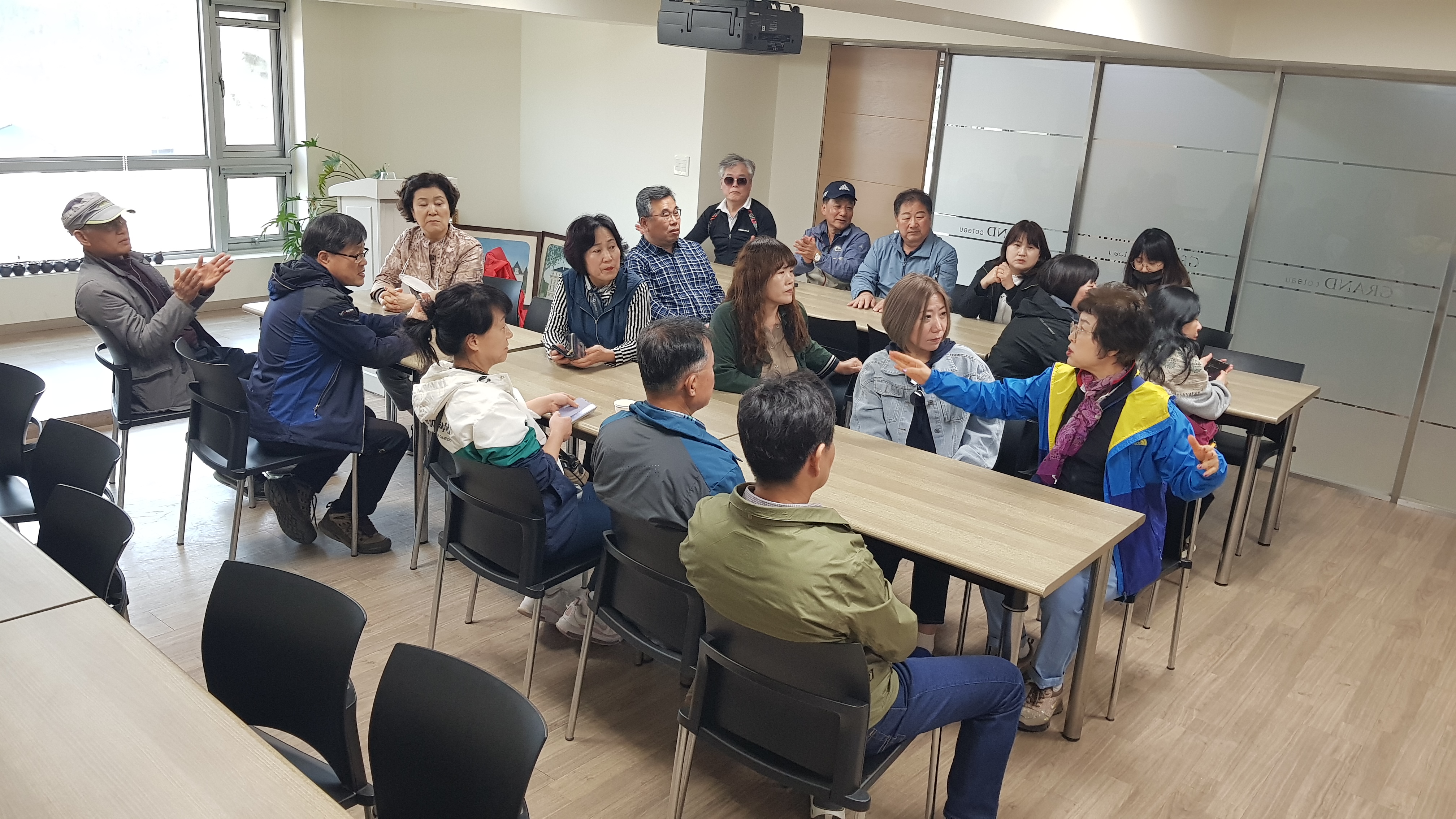 안산시 중앙동 주민자치회, 역량강화 워크숍 개최