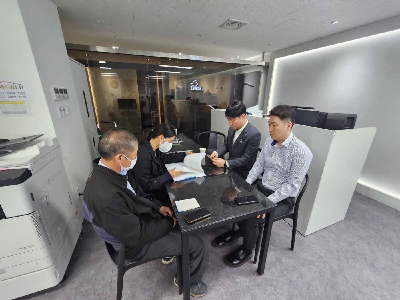 “허위매물 차단” 안산시 1분기 중고자동차매매업 지도·점검