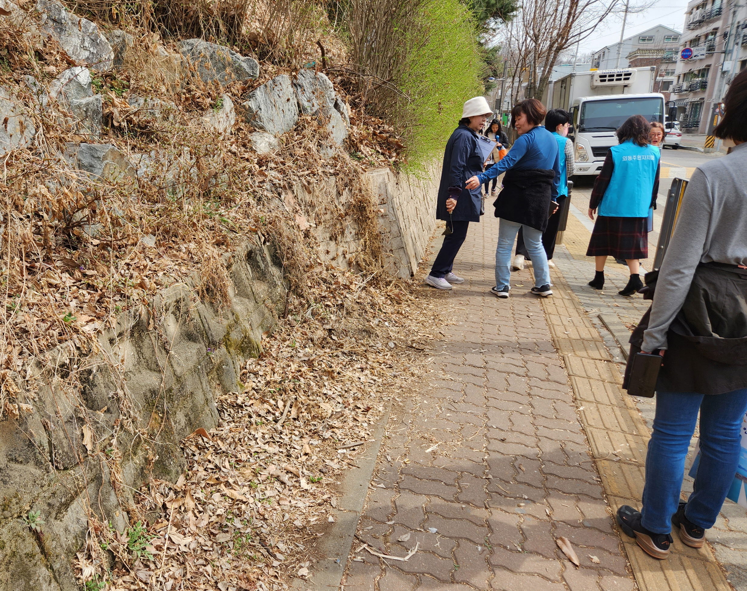 안산시 와동, ‘현장이 답이다!’동네한바퀴 추진