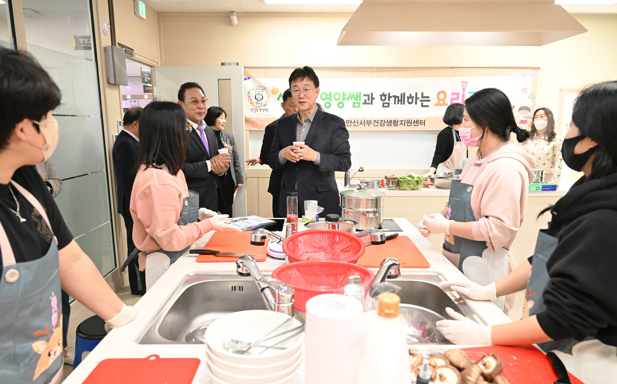 안산시, 외국인공동체 문화 체험‘오감 만족 동네 한바퀴’진행