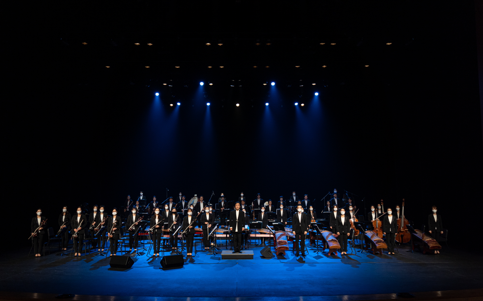 안산시립국악단, 계묘년 새해를 밝히는 신년음악회 개최