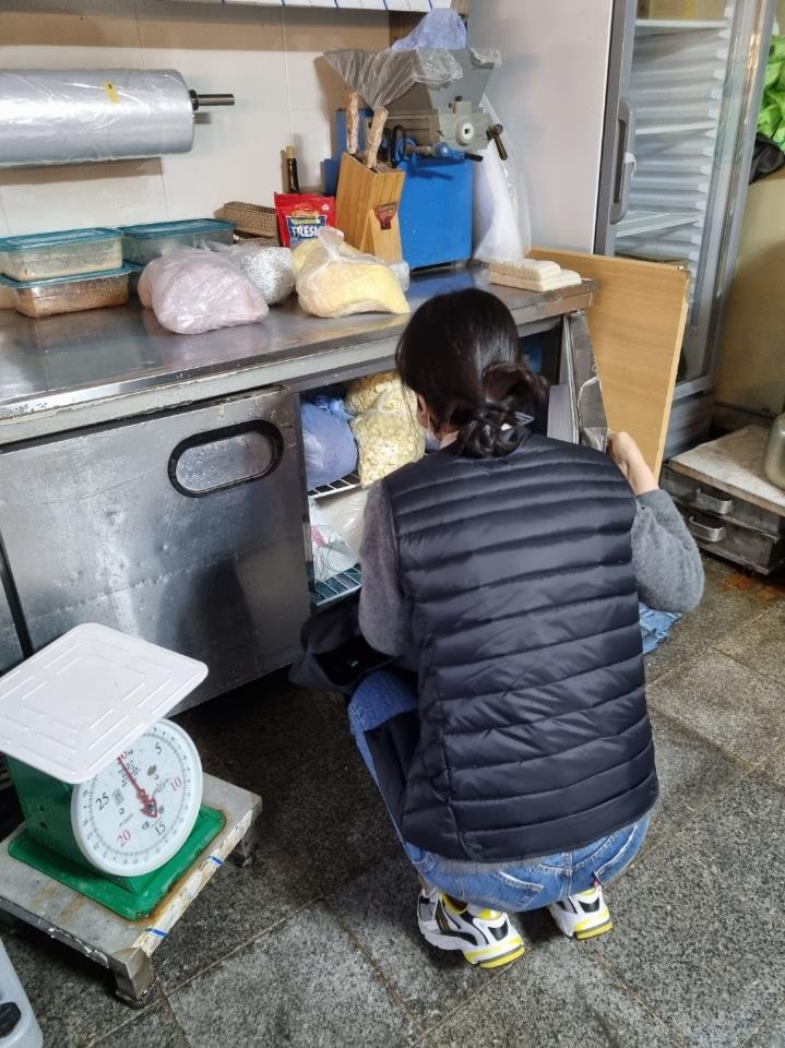 안산시, 안전한 설 명절 대비 성수식품 지도점검 실시