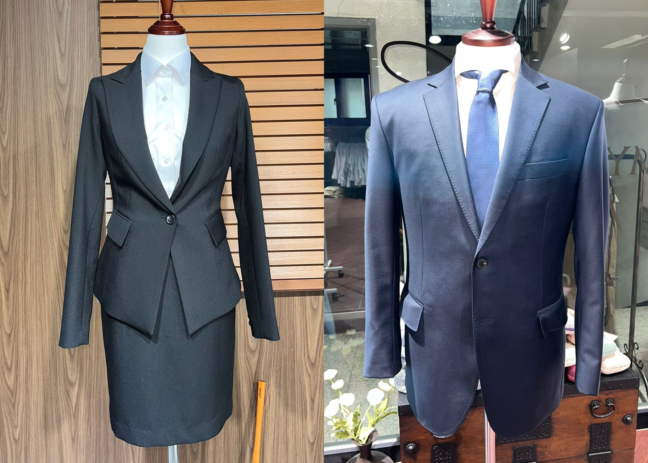 안산시 “청년 구직자 여러분 면접 정장 무료 이용하세요”