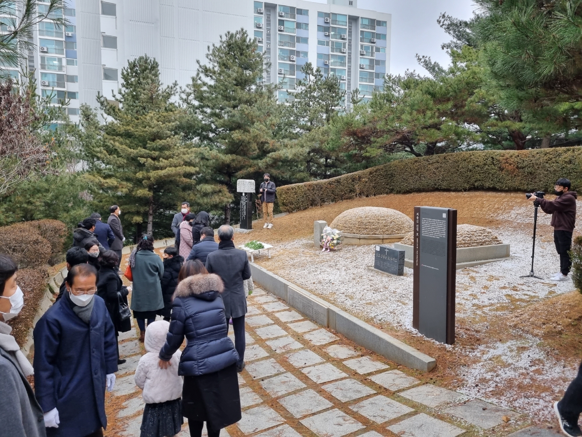 안산시, 최용신 선생 서거 88주기 추모행사 개최