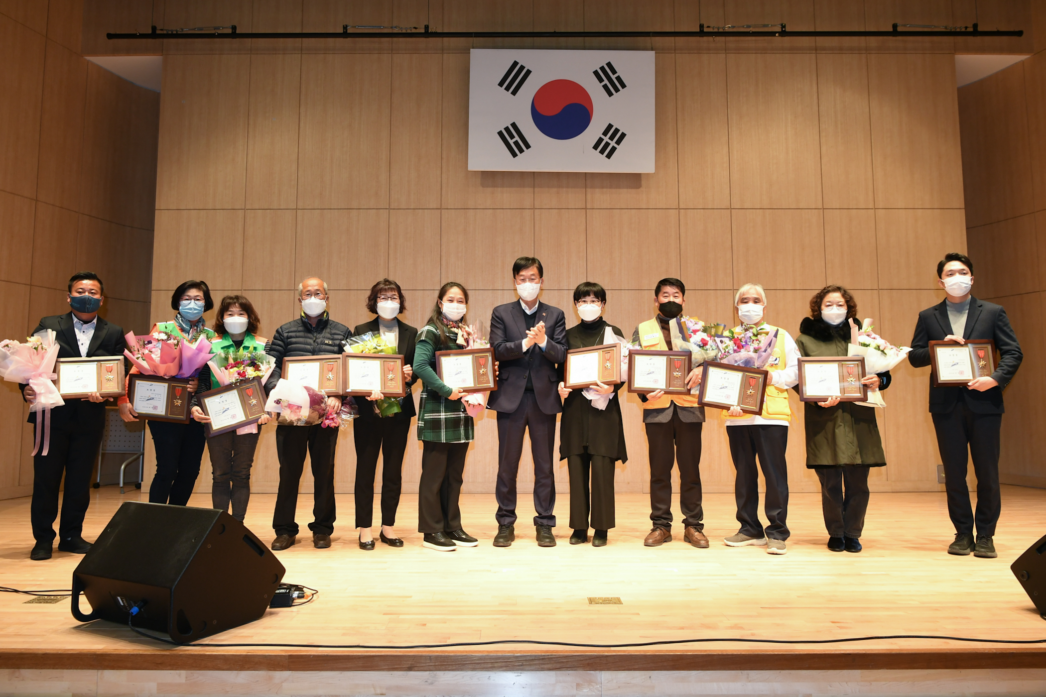안산시, 시민안전 토크 콘서트 개최…시민 안전 위해
