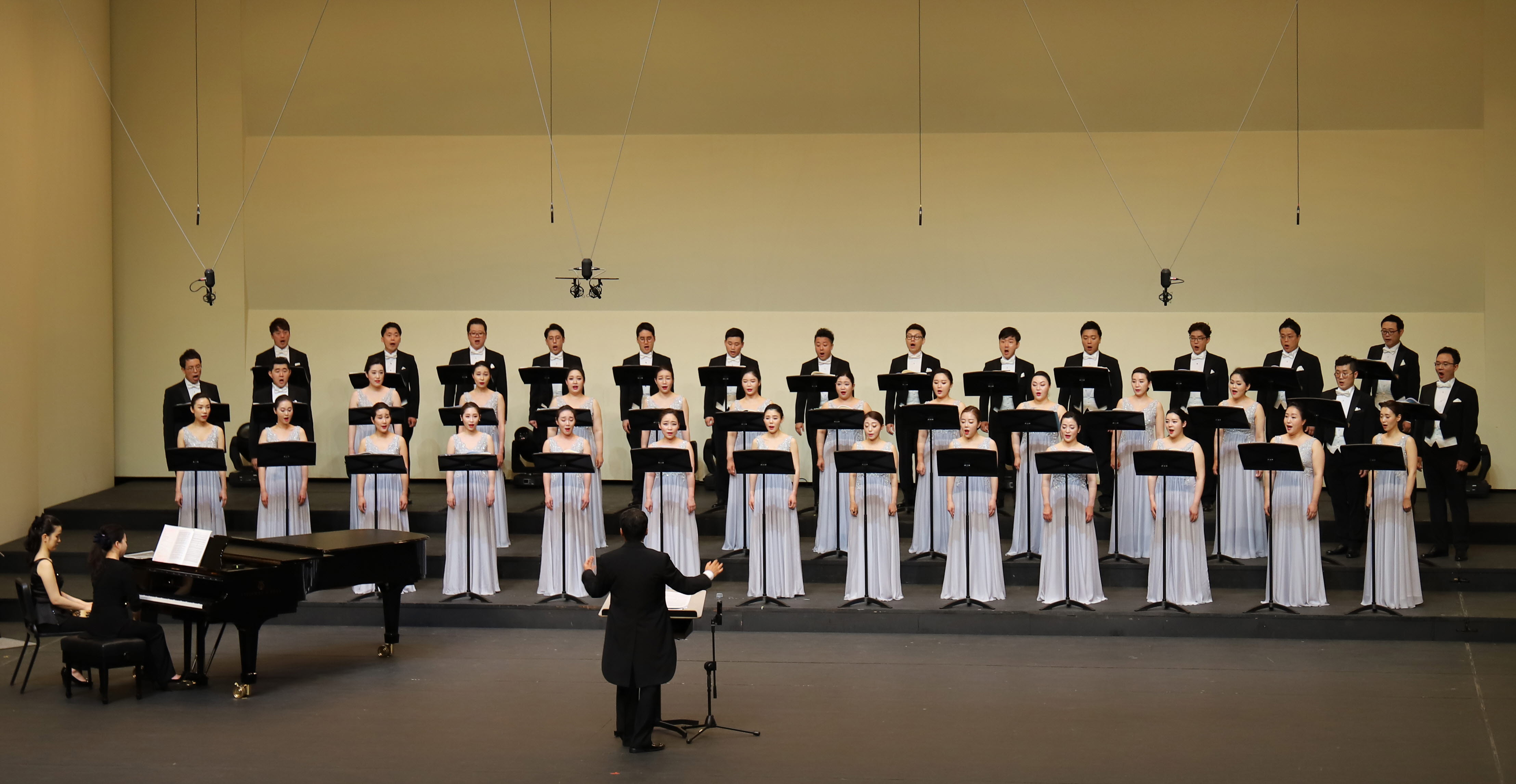 안산시립합창단, 12월 7일 제70회 정기연주회 ‘캐롤의 축전’ 개최