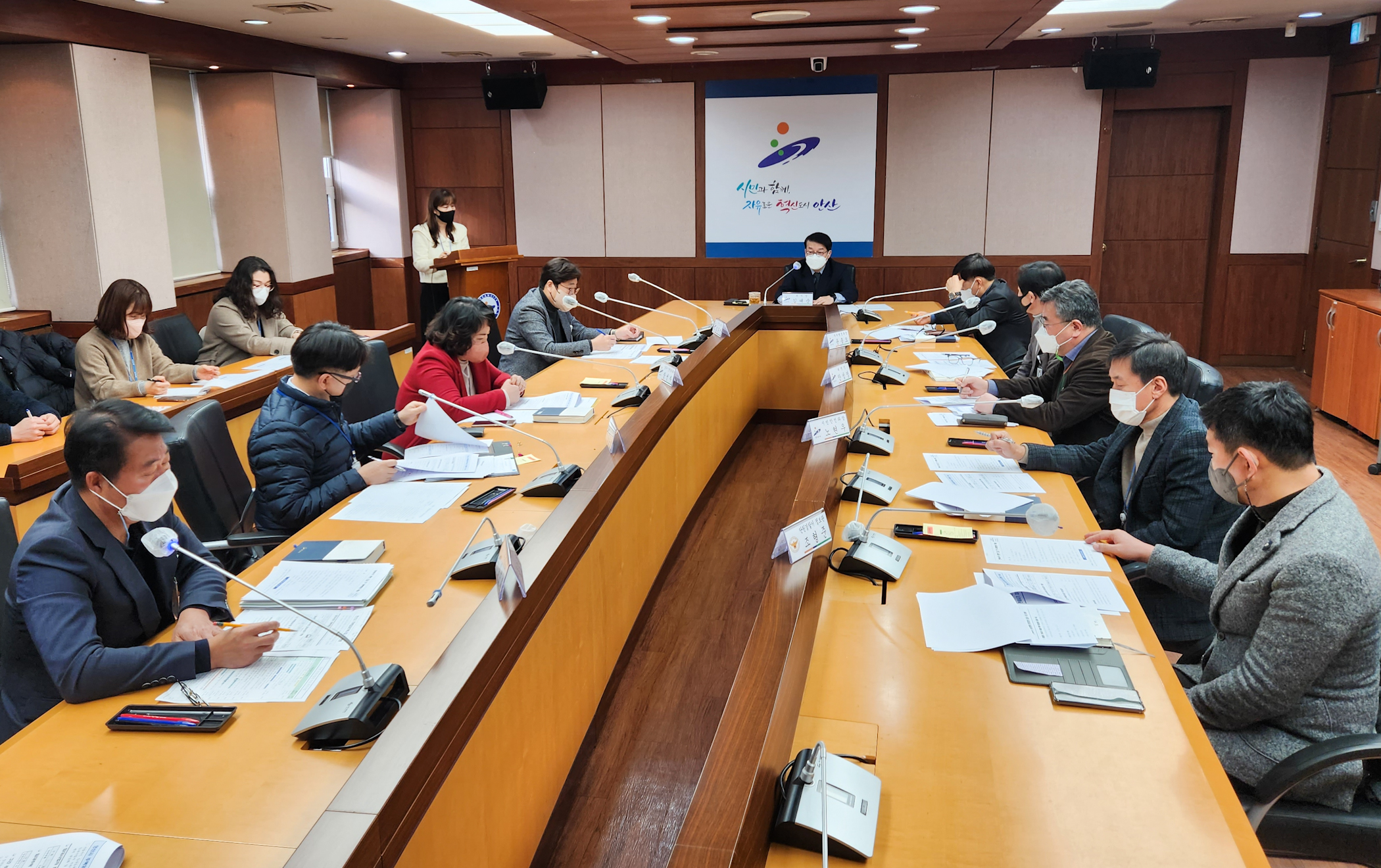 안산시, 전세사기 방지 예방 총력…긴급 대책회의 개최