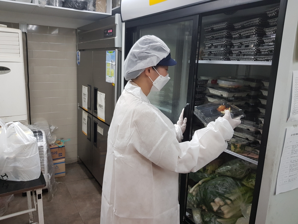 안산시, 어린이집·유치원 급식위생 지도점검… 겨울철 식중독 예방