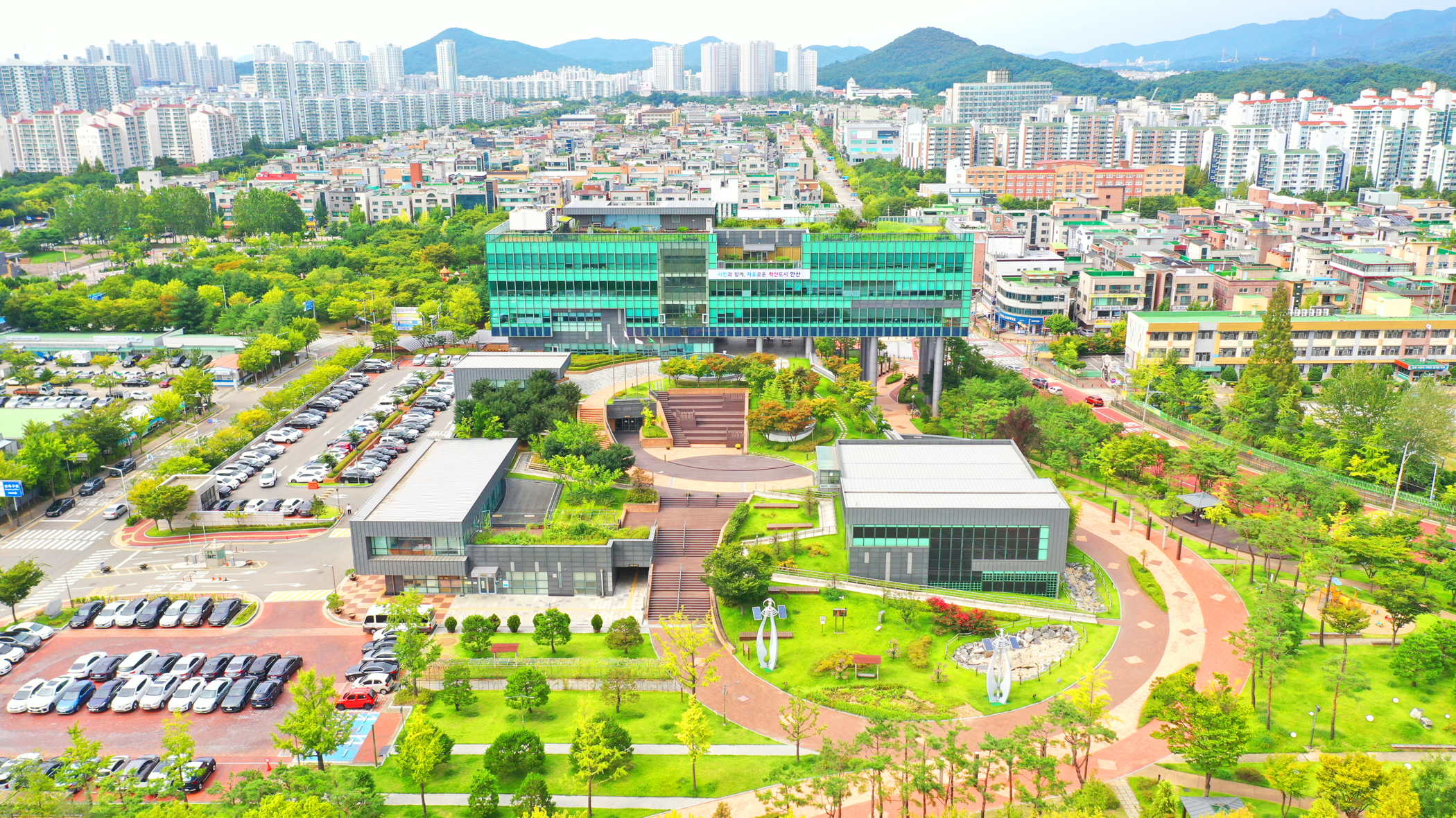 안산시 상록구, 불법 옥외광고물 자진 신고 6월 말까지 한시 운영