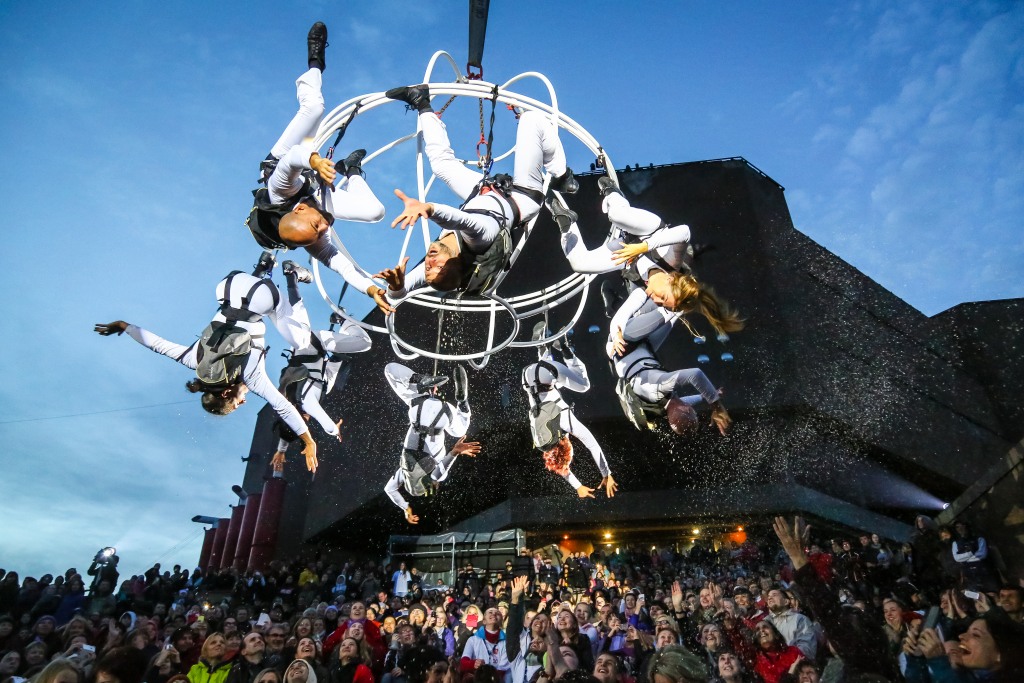 2016안산국제거리극축제 5월 5일 개막!