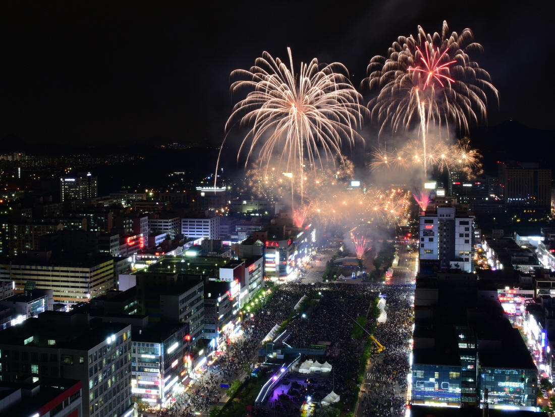 78만 명 방문.. 안산국제거리극축제 성황리 폐막!