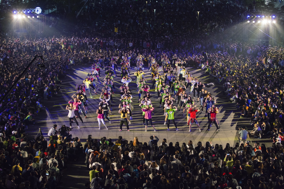 2016안산국제거리극축제 D-30 행사 개최