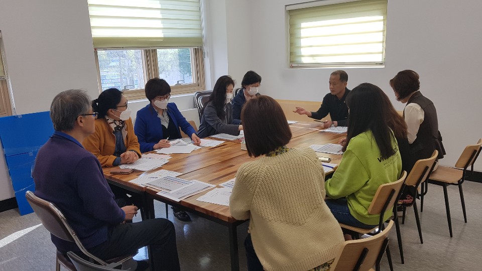 안산시 백운동 청렴의 날 운영