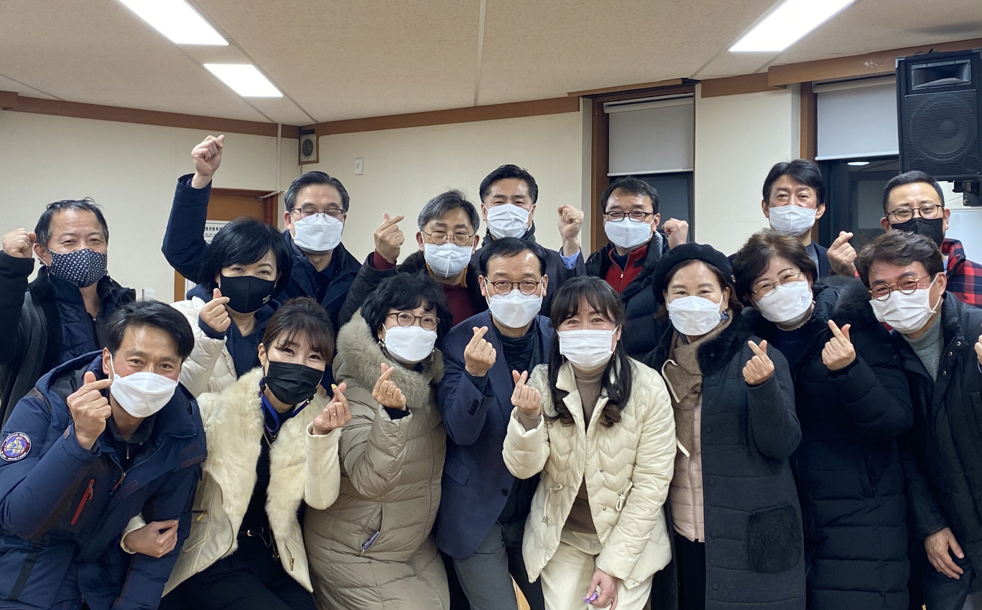 안산시 본오2동, 13기 주민자치위원회 아름다운 해단