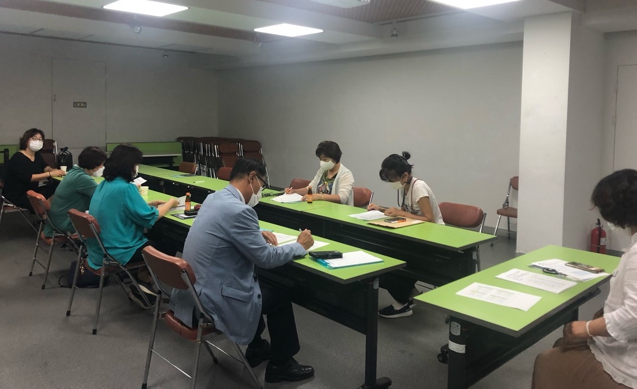 안산시 사이동, 주민참여예산 3차 지역회의 개최