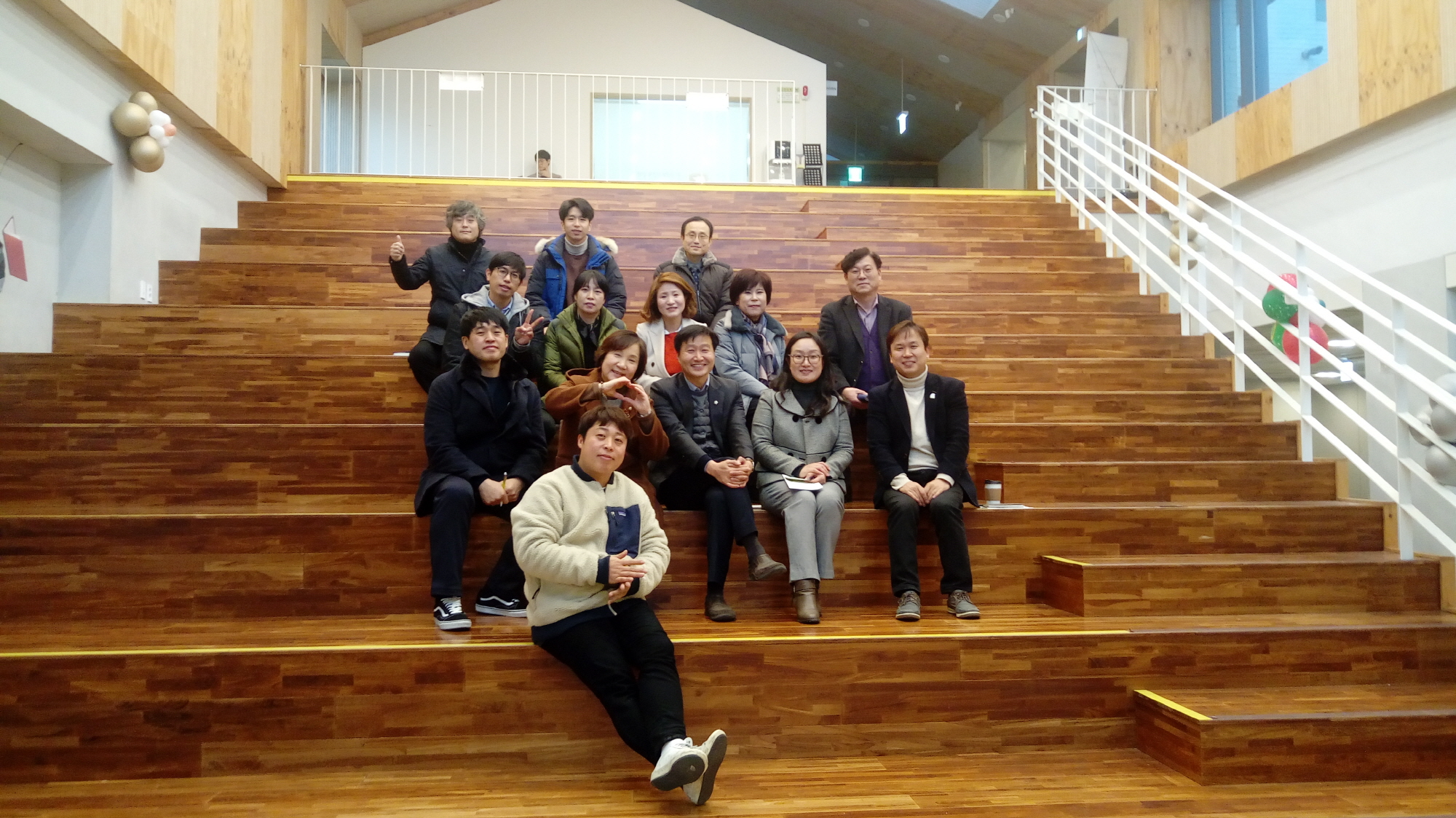 안산시, 본오동청소년문화의집 건립 위해 벤치마킹 실시