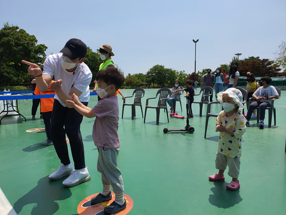 안산시, 장애인전용 e-스포츠경기장 전국 최초 오픈…기념 체험관 운영