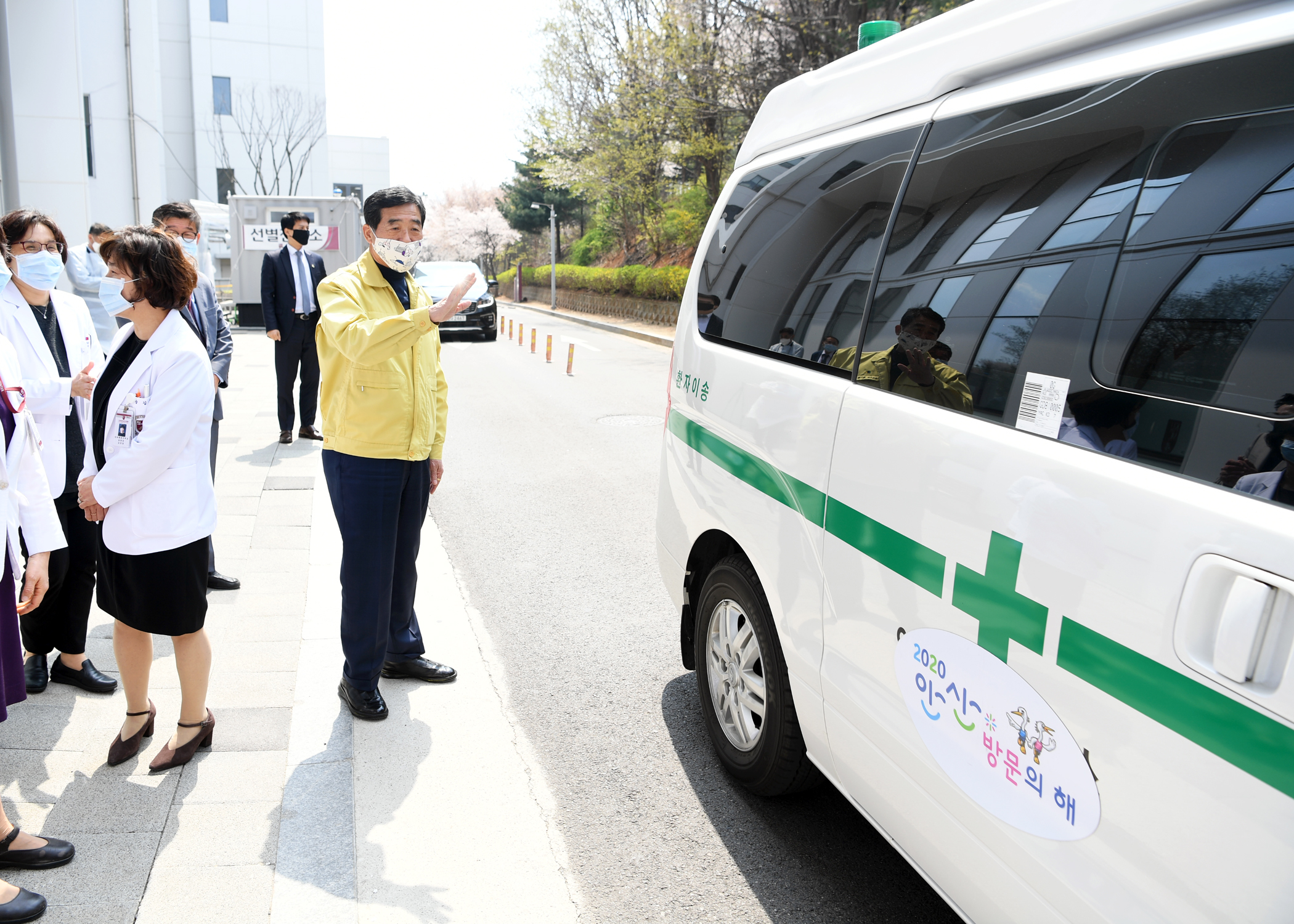 안산시, 코로나19 확진자 완치율 87.5%…관내 병원 입원 환자 ‘제로’