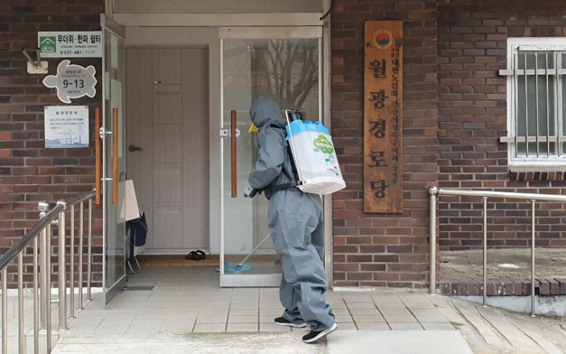 안산시, 경로당 운영 재개…‘코로나19 백신 접종한 어르신들 어서오세요’