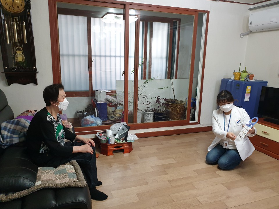 안산시, 폭염대비 취약계층 건강관리 강화에 총력