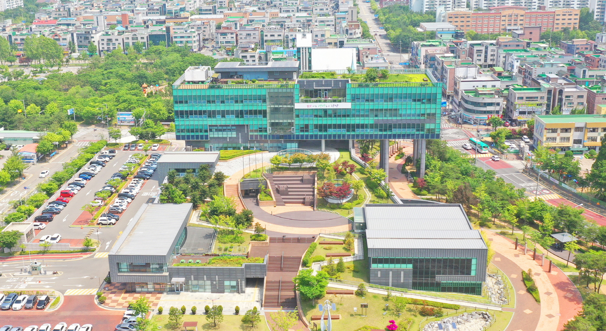 안산시 상록구, 무단 방치차 일제 집중단속실시