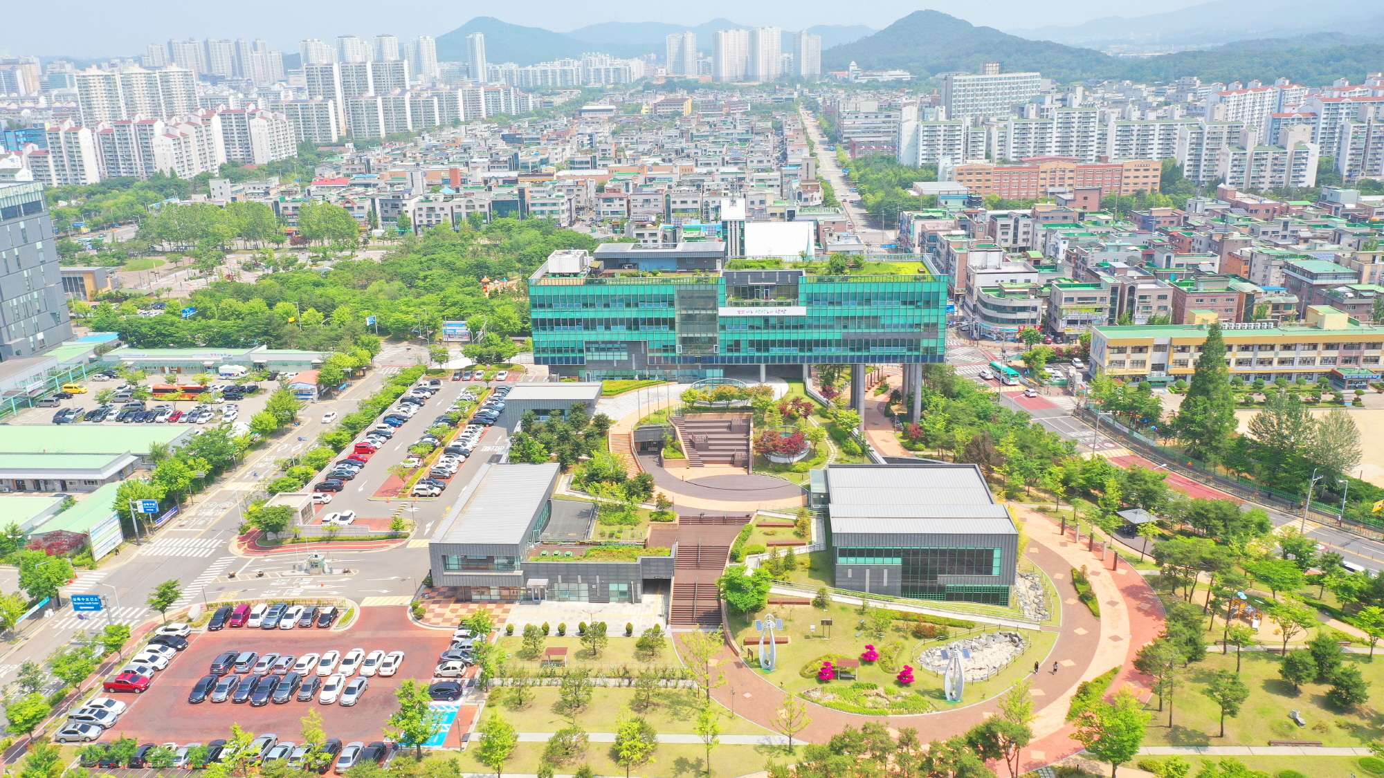 안산시 상록구, 공공용 행정재산 지목변경 합병 추진