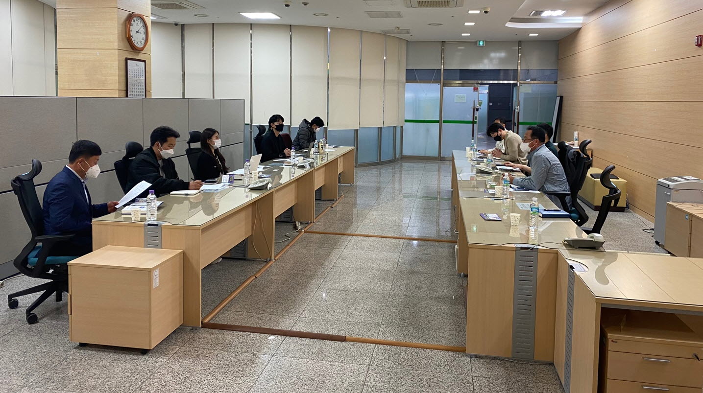 안산시,‘전동 킥보드’안전대책 간담회 개최