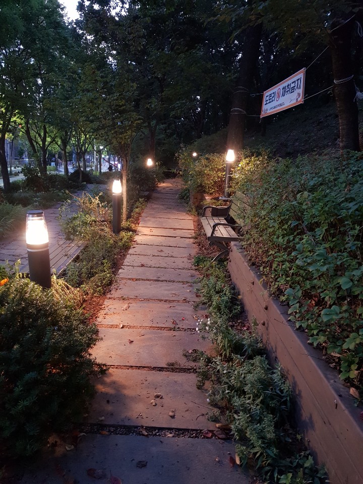 안산시 고잔동 마을정원사 1촌 가드너, ‘2020 경기도 마을정원 상(賞)’ 선정