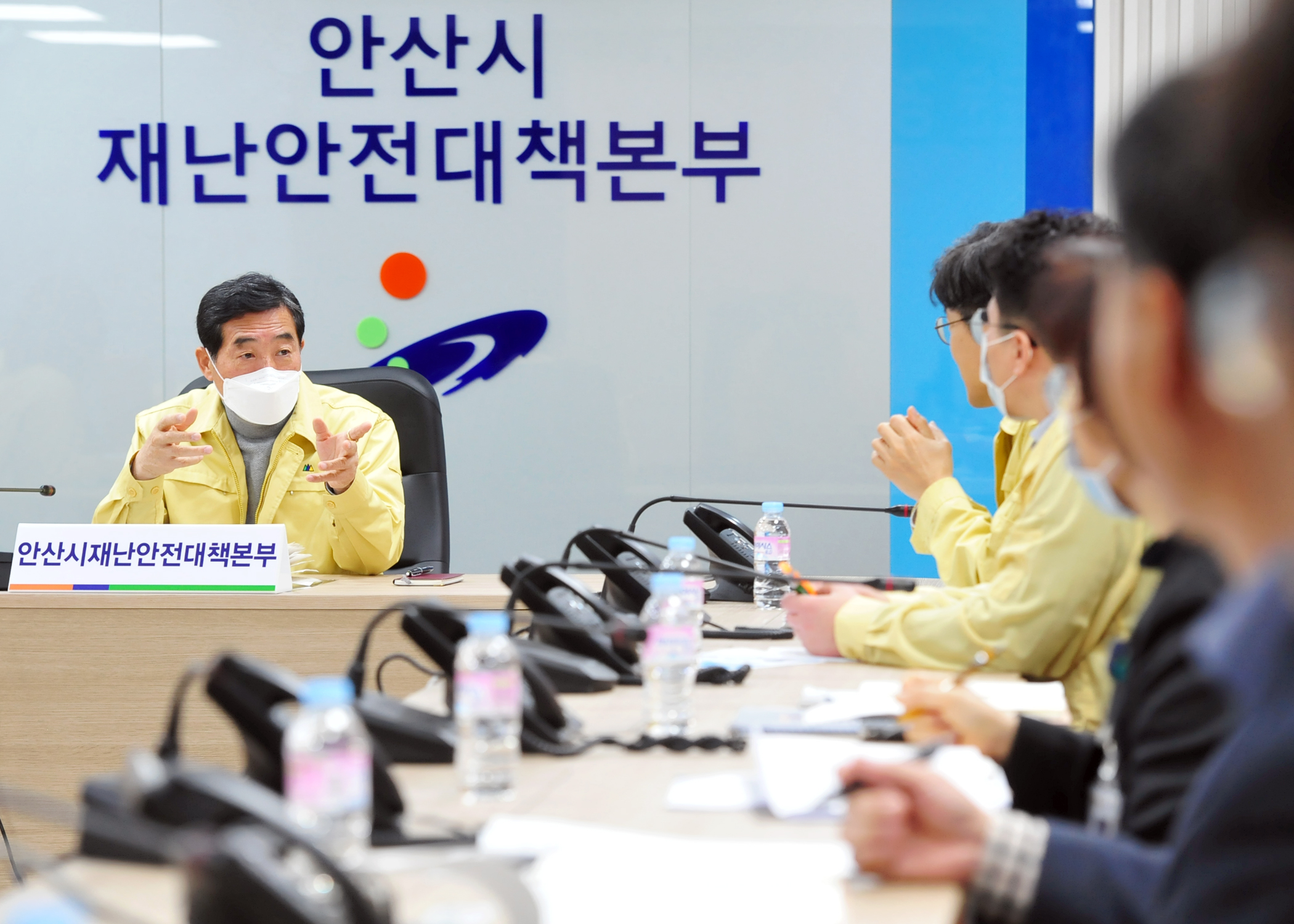 안산시, 가을 행락철 맞아 숙박시설 긴급안전점검