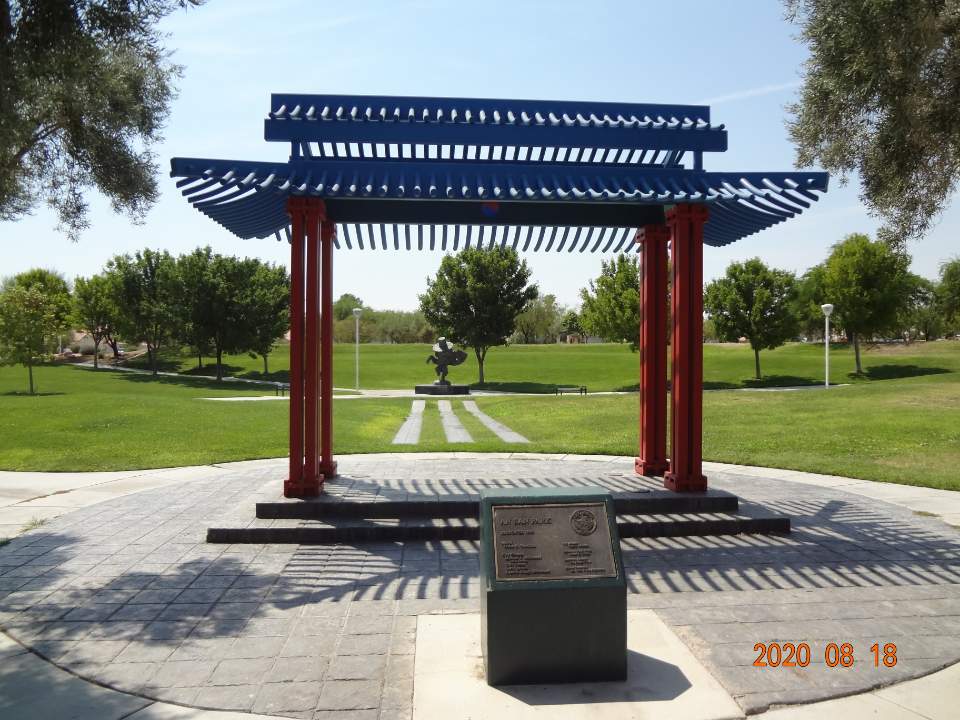 안산시-미국 라스베가스시, 교류 성과 열매 맺어