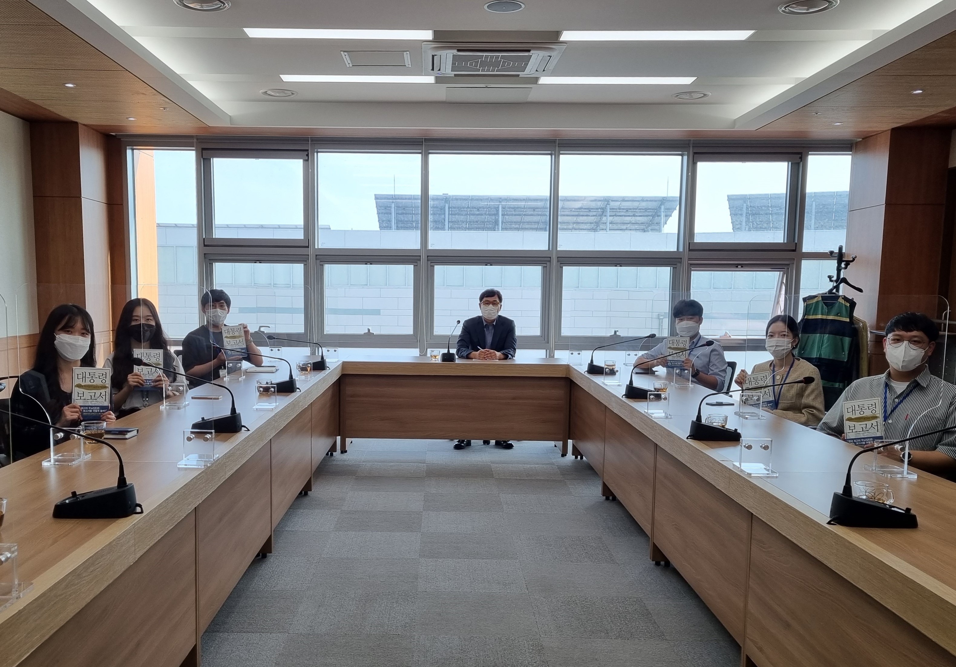 안산시 단원구, 신규공무원 대상 열린 소통의 시간 가져