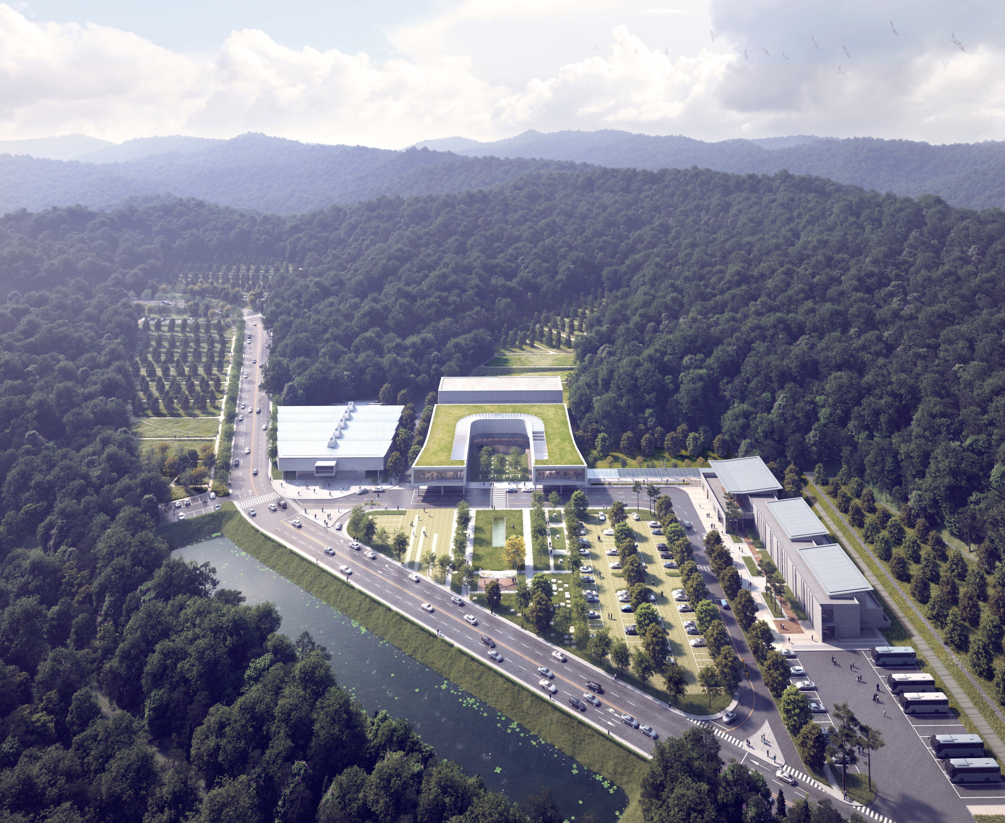 안산시, 함백산추모공원 7월부터 이용 가능