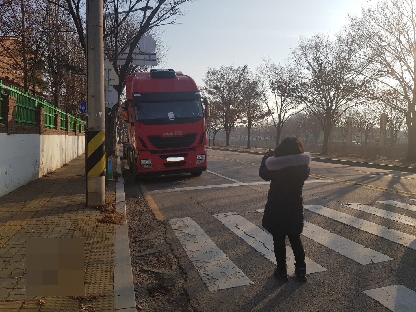 안산시 단원구, 출·퇴근길 불법 주정차 단속 실시