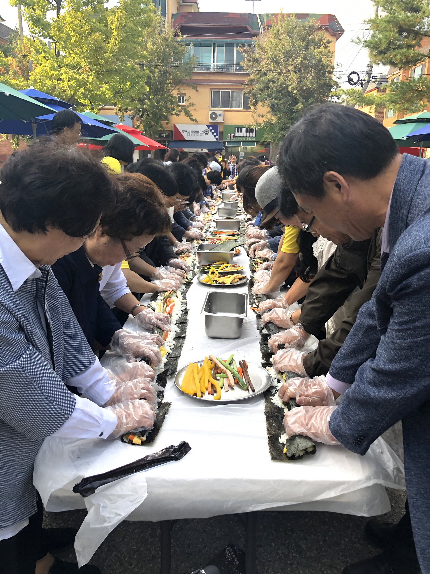 일동 마을정원축제 ‘정감톡톡 소풍’ 성황리 개최