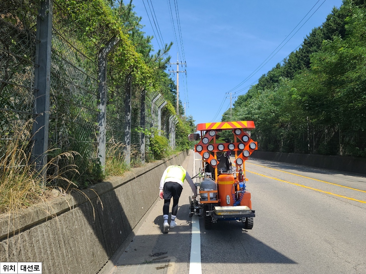 안산시 단원구, 사고위험 지역 교통안전시설 개선사업 추진