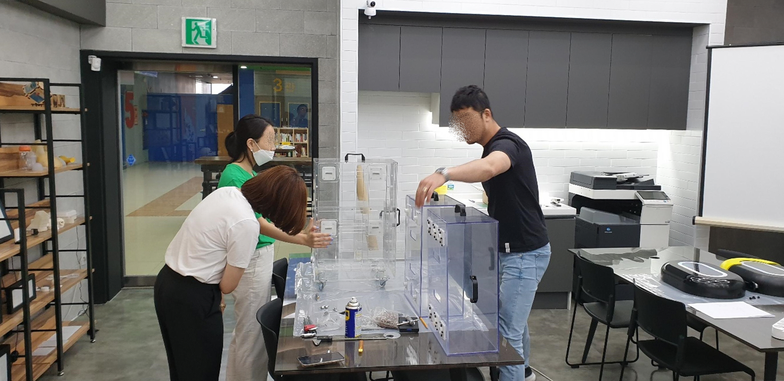 안산시 디지털 제조 스튜디오, 창업문화 활성화 힘쓴다