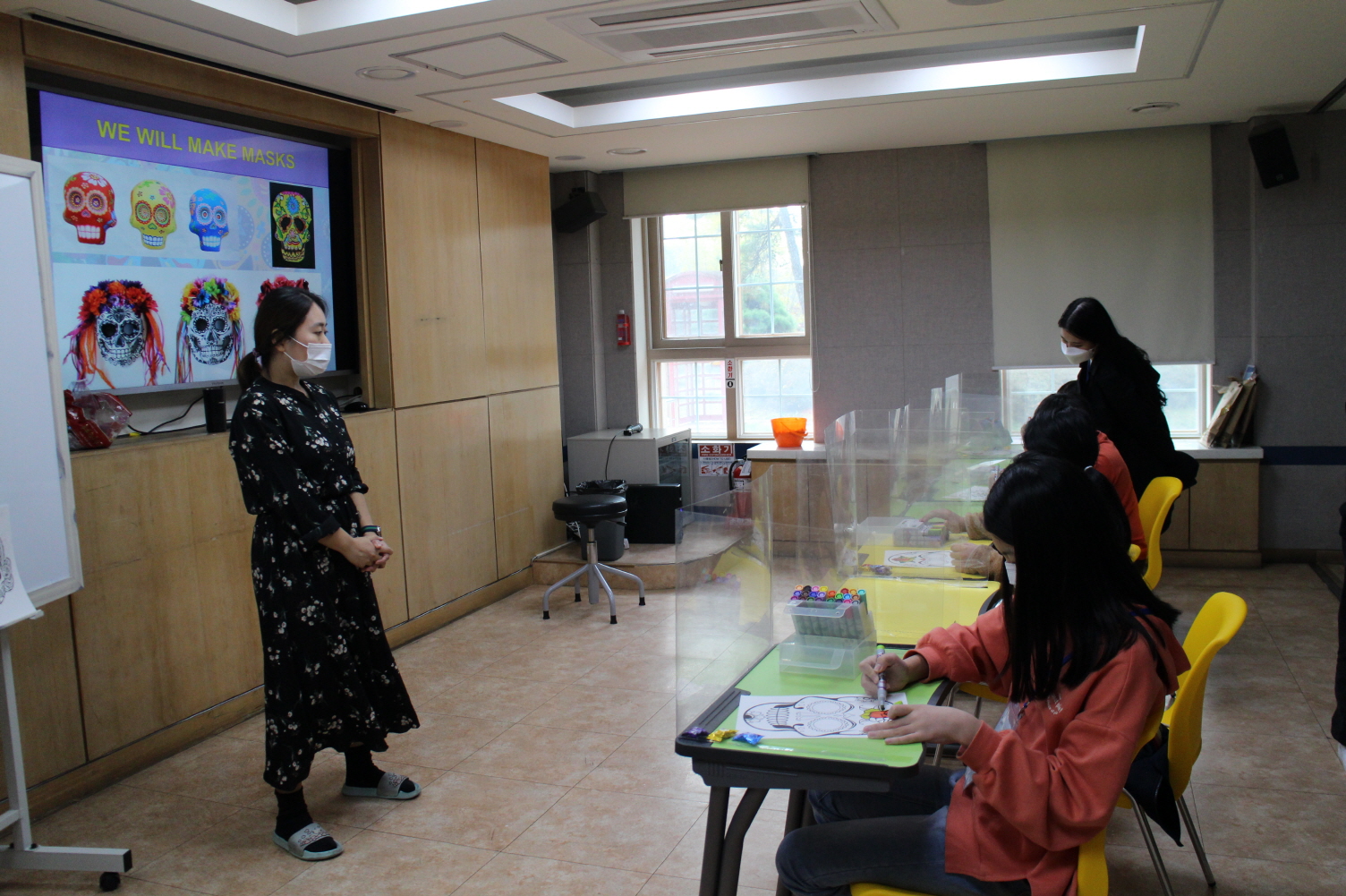 안산 화정영어마을, 초등학생 대상 영어체험 프로그램 성료