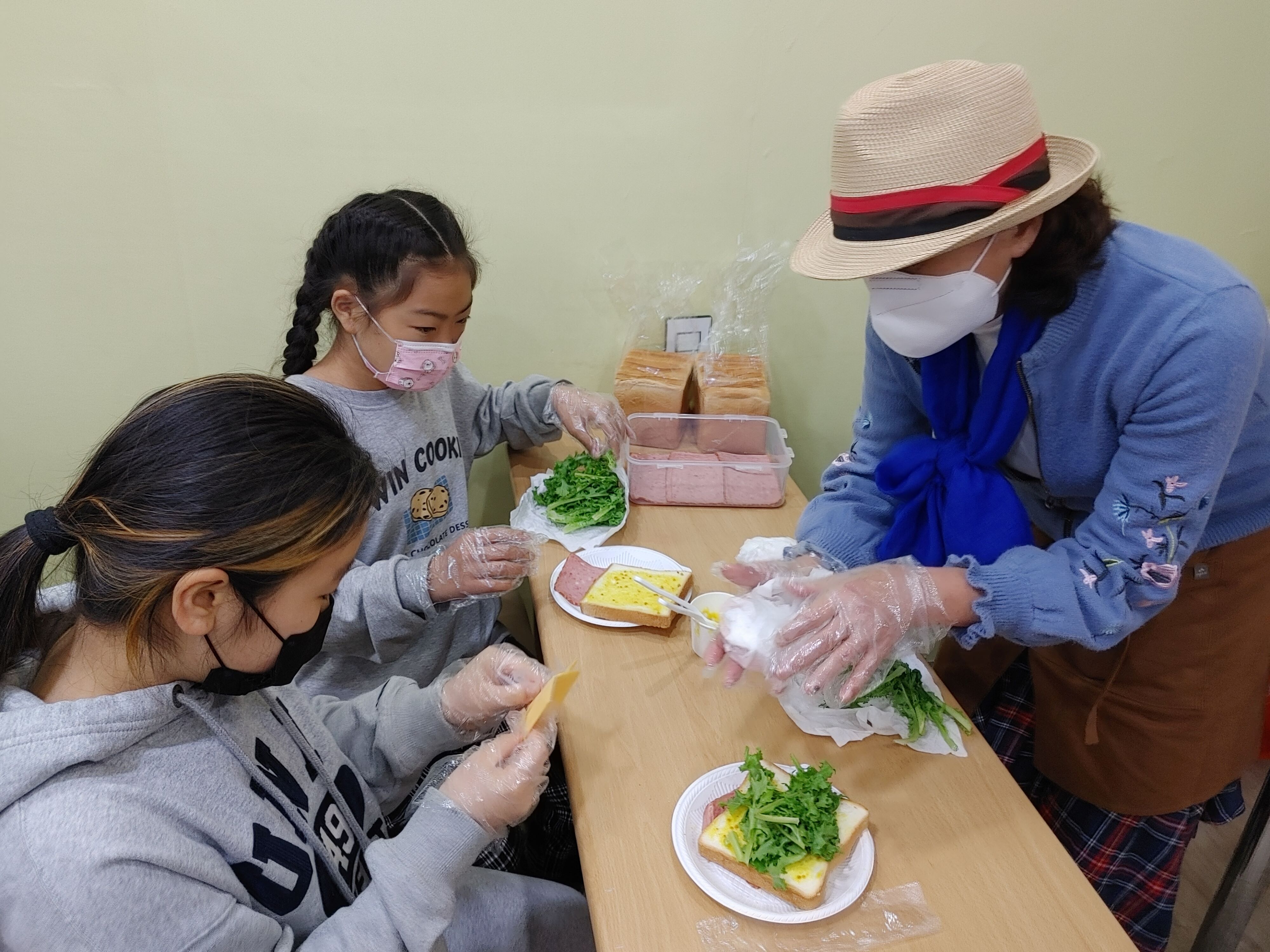 바르게살기운동 안산시협의회, 가족사랑 온가족 공예 체험 한마당